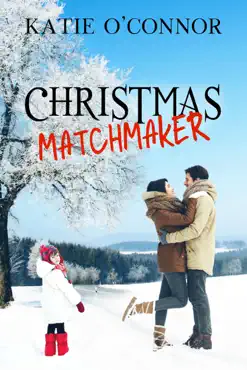 matchmaker christmas book cover image