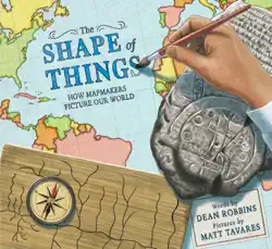 the shape of things book cover image