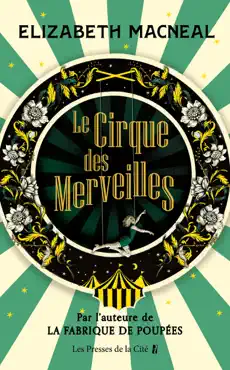 le cirque des merveilles book cover image