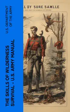 the skills of wilderness survival - u.s. army manual book cover image