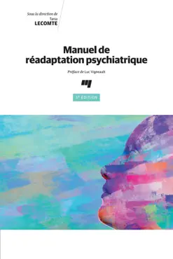 manuel de réadaptation psychiatrique, 3e édition imagen de la portada del libro