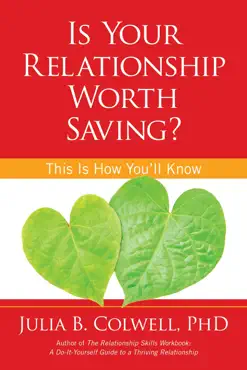 is your relationship worth saving? imagen de la portada del libro