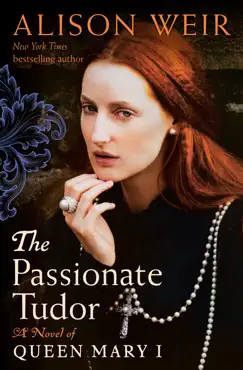the passionate tudor book cover image