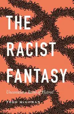 the racist fantasy book cover image