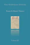 Essays In Islamic Finance III sinopsis y comentarios