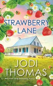 strawberry lane book cover image