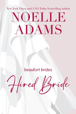 hired bride book cover image