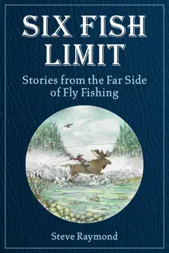 six fish limit book cover image