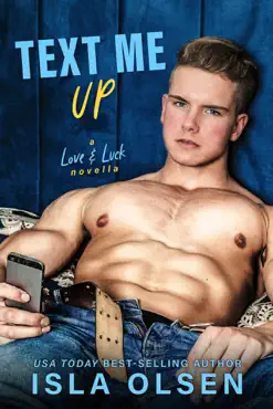 text me up book cover image