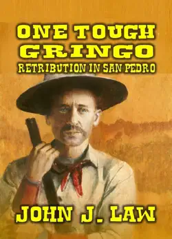 one tough gringo - retribution in san pedro book cover image
