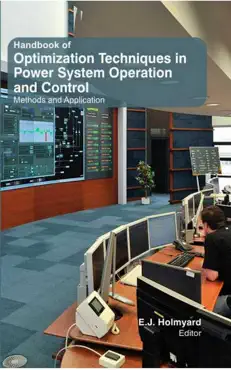 handbook of optimization techniques in power system operation and control methods and application book cover image