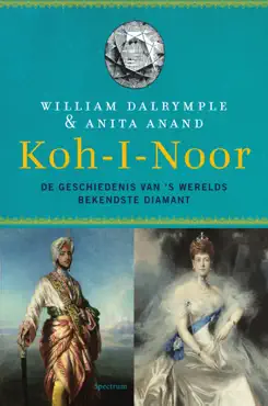 koh-i-noor imagen de la portada del libro