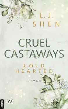 cruel castaways - cold-hearted imagen de la portada del libro