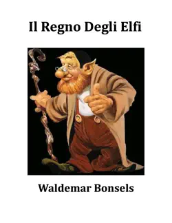 il regno degli elfi book cover image