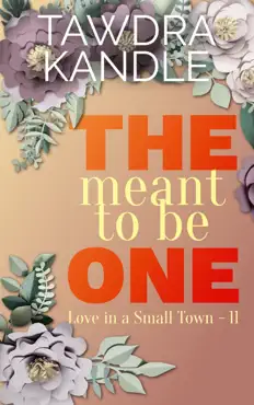 the meant to be one book cover image