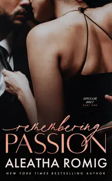 remembering passion book cover image