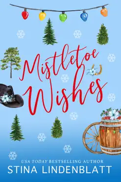 mistletoe wishes book cover image