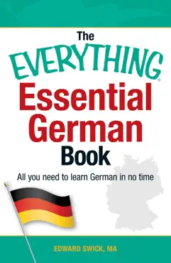 the everything essential german book book cover image