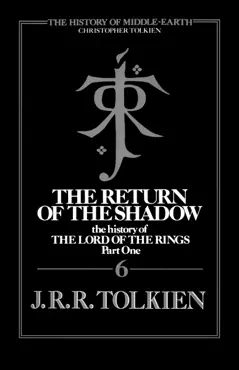 the return of the shadow book cover image