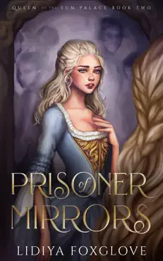 prisoner of mirrors book cover image