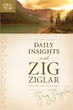The One Year Daily Insights with Zig Ziglar synopsis, comments
