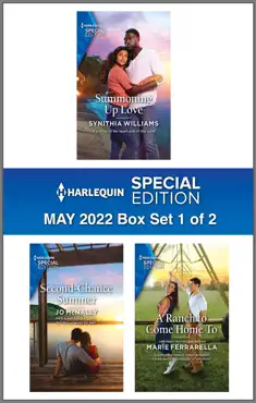 harlequin special edition may 2022 - box set 1 of 2 book cover image