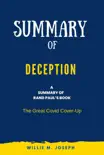 Summary of Deception By Rand Paul: The Great Covid Cover-Up sinopsis y comentarios