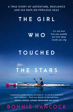 the girl who touched the stars book cover image