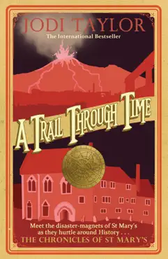 a trail through time book cover image