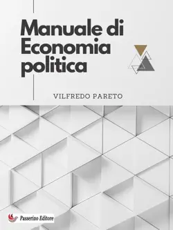 manuale di economia politica book cover image