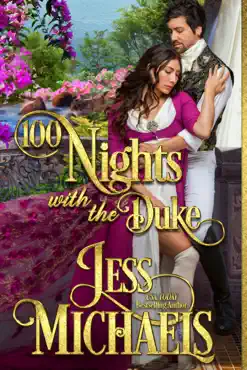 100 nights with the duke book cover image