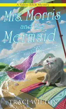 mrs. morris and the mermaid book cover image