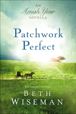 patchwork perfect book cover image