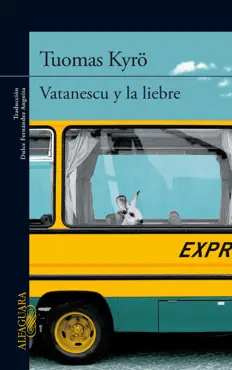 vatanescu y la liebre book cover image