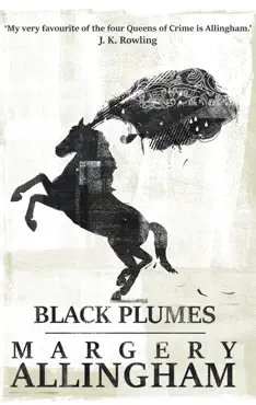 black plumes book cover image