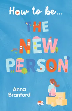 how to be... the new person book cover image