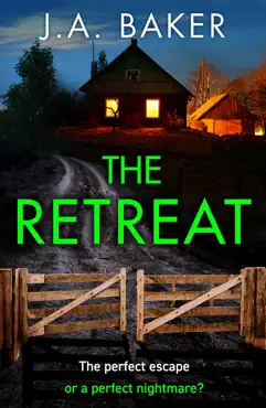 the retreat book cover image