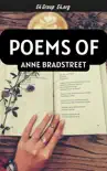 Poems of Anne Bradstreet synopsis, comments