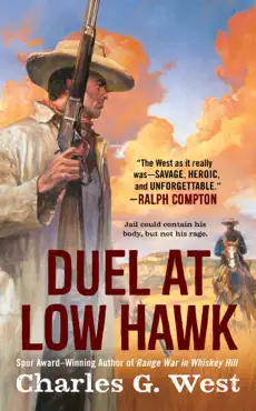 duel at low hawk book cover image