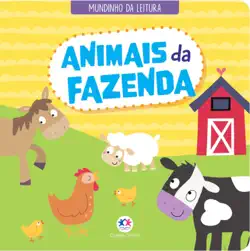 animais da fazenda imagen de la portada del libro
