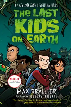 the last kids on earth book cover image