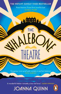 the whalebone theatre imagen de la portada del libro