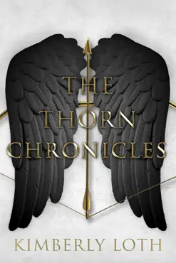 the thorn chronicles: the complete series book cover image