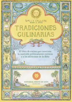 tradiciones culinarias book cover image