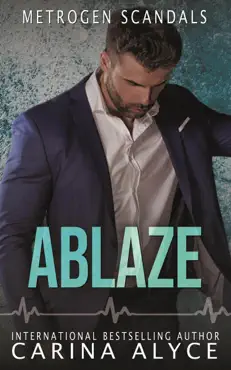 ablaze book cover image