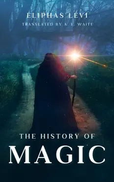 the history of magic book cover image