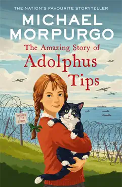 the amazing story of adolphus tips imagen de la portada del libro