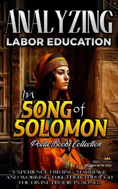 analyzing labor education in song of solomon book cover image
