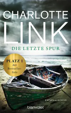 die letzte spur book cover image