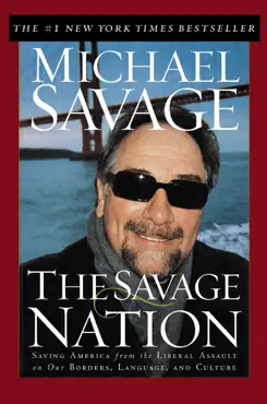 the savage nation book cover image